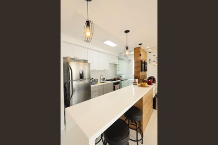 Apartamento à venda com 70m², 2 quartos e 1 vagaCozinha