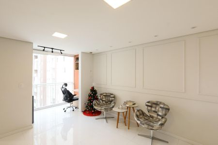 Apartamento à venda com 70m², 2 quartos e 1 vagaSala