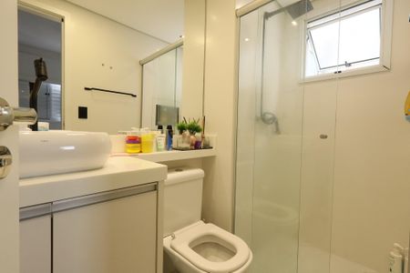 Apartamento à venda com 70m², 2 quartos e 1 vagaBanheiro Suíte