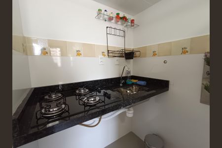 Apartamento para alugar com 28m², 1 quarto e sem vaga Apartamento para alugar com 28m², 1 quarto e sem vagaSala/Cozinha