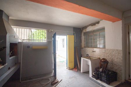 Casa para alugar com 306m², 1 quarto e 3 vagasÁrea de Serviço