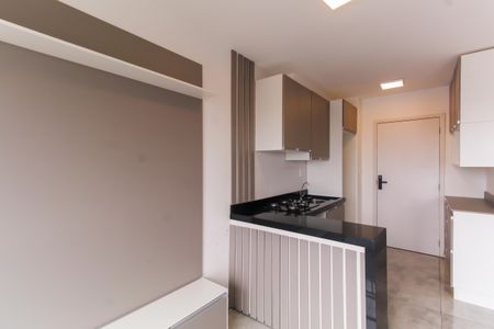 Apartamento para alugar com 32m², 1 quarto e sem vagaSala/Cozinha