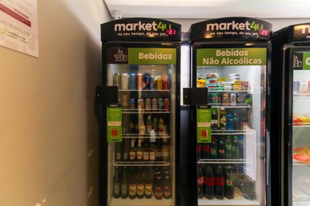 Apartamento para alugar com 32m², 1 quarto e sem vagaÁrea comum