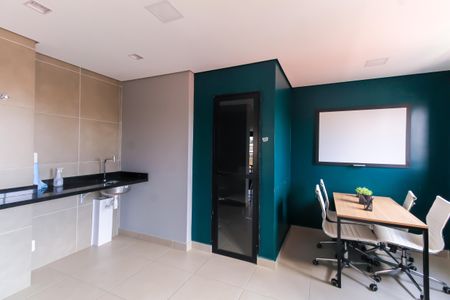 Apartamento para alugar com 32m², 1 quarto e sem vagaÁrea comum