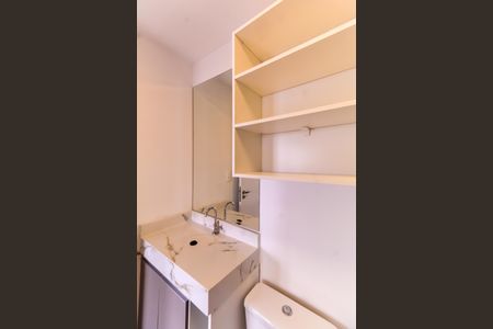 Apartamento para alugar com 32m², 1 quarto e sem vagaBanheiro Social