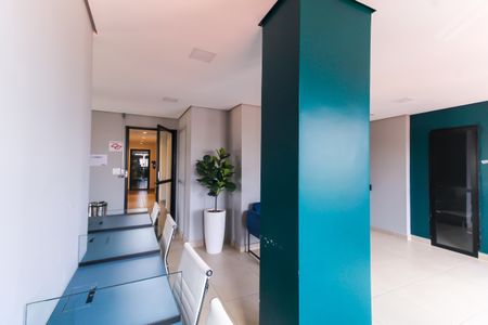 Apartamento para alugar com 32m², 1 quarto e sem vagaÁrea comum