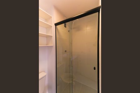 Apartamento para alugar com 32m², 1 quarto e sem vagaBanheiro Social