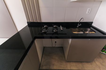 Apartamento para alugar com 32m², 1 quarto e sem vagaSala/Cozinha
