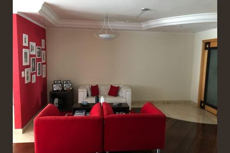 Apartamento à venda com 4 quartos, 308m² em Santo Antônio, São Caetano do Sul