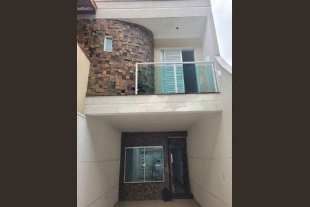 Casa à venda com 3 quartos, 100m² em Parque Residencial Oratorio, São Paulo