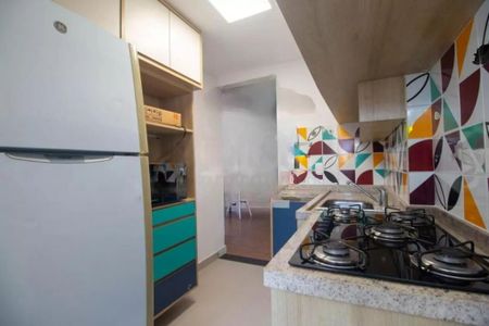 Apartamento à venda com 2 quartos, 50m² em Cidade Monções, São Paulo