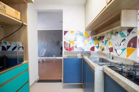 Apartamento à venda com 2 quartos, 50m² em Cidade Monções, São Paulo