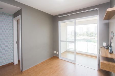 Apartamento para alugar com 1 quarto, 37m² em Santo Amaro, São Paulo