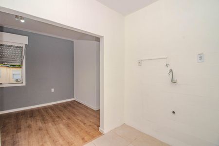 Apartamento à venda com 51m², 2 quartos e 1 vaga Apartamento à venda com 51m², 2 quartos e 1 vagaCozinha e Área de Serviço