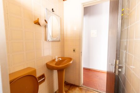 Apartamento para alugar com 43m², 1 quarto e sem vagaBanheiro