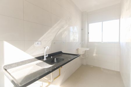 Apartamento para alugar com 45m², 2 quartos e sem vaga Apartamento para alugar com 45m², 2 quartos e sem vagaCozinha
