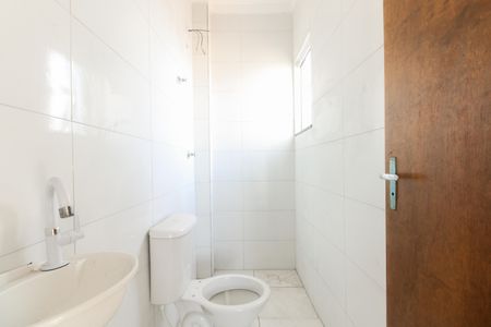 Apartamento para alugar com 45m², 2 quartos e sem vaga Apartamento para alugar com 45m², 2 quartos e sem vagaBanheiro