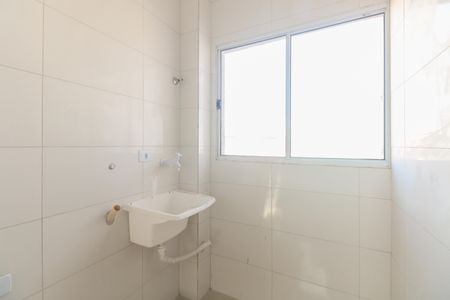 Apartamento para alugar com 45m², 2 quartos e sem vaga Apartamento para alugar com 45m², 2 quartos e sem vagaÁrea de Serviço
