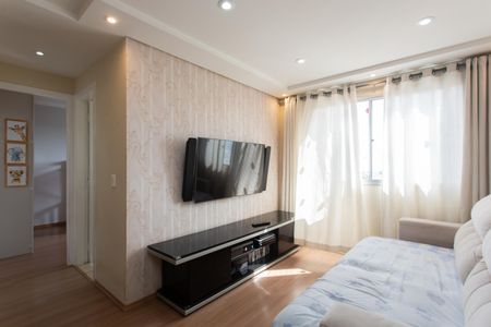 Apartamento à venda com 56m², 2 quartos e 1 vagaSala