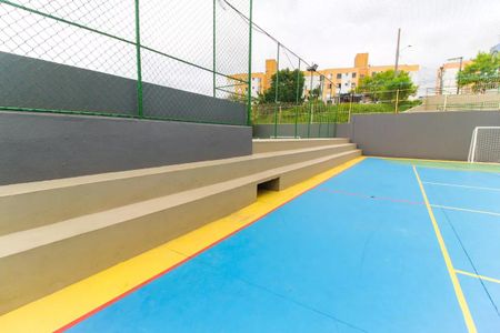 Apartamento à venda com 56m², 2 quartos e 1 vagaÁrea comum - Quadra 