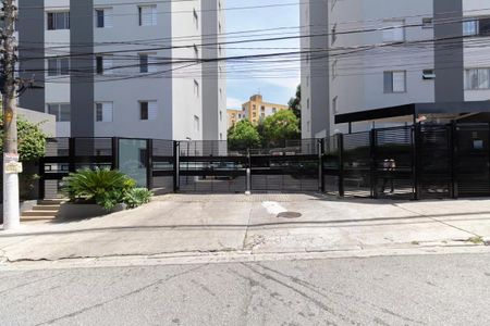 Apartamento à venda com 56m², 2 quartos e 1 vagaFachada 