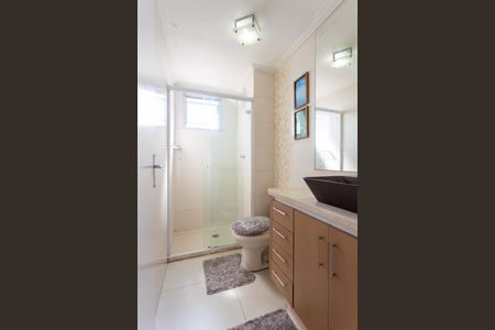 Apartamento à venda com 56m², 2 quartos e 1 vagaBanheiro 