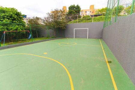 Apartamento à venda com 56m², 2 quartos e 1 vagaÁrea comum - Quadra 