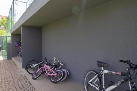 Apartamento à venda com 56m², 2 quartos e 1 vagaÁrea comum - Bicicletário 