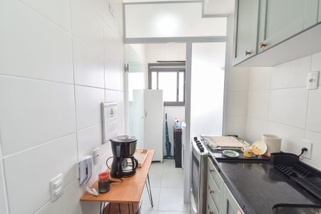 Apartamento para alugar com 27m², 1 quarto e 1 vaga Apartamento para alugar com 27m², 1 quarto e 1 vagaCozinha