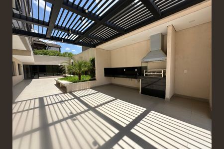 Apartamento à venda com 41m², 1 quarto e 1 vagaÁrea comum - Churrasqueira