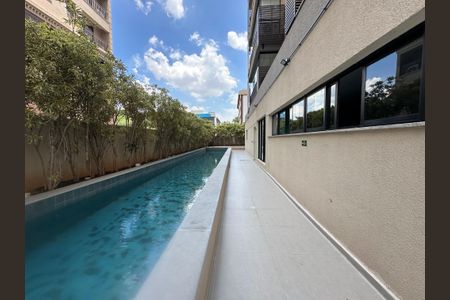 Apartamento à venda com 41m², 1 quarto e 1 vagaÁrea comum - Piscina