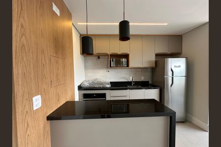 Apartamento à venda com 41m², 1 quarto e 1 vagaCozinha