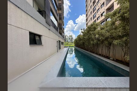 Apartamento à venda com 41m², 1 quarto e 1 vagaÁrea comum - Piscina