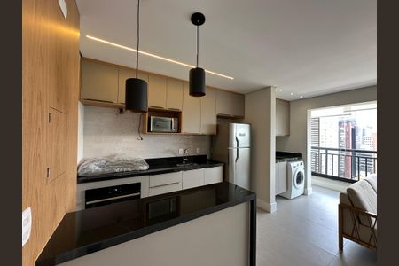 Apartamento à venda com 41m², 1 quarto e 1 vagaCozinha