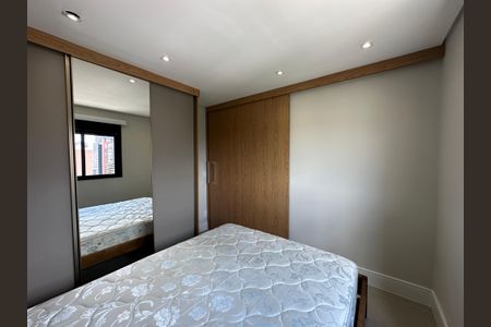 Apartamento à venda com 41m², 1 quarto e 1 vagaQuarto