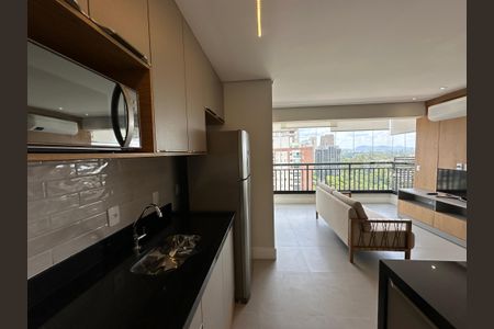 Apartamento à venda com 41m², 1 quarto e 1 vagaCozinha