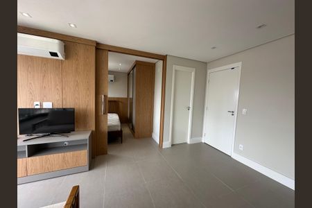 Apartamento à venda com 41m², 1 quarto e 1 vagaSala