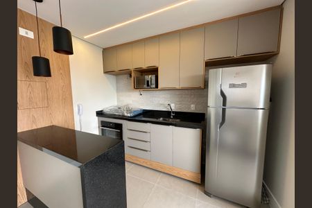 Apartamento à venda com 41m², 1 quarto e 1 vagaCozinha