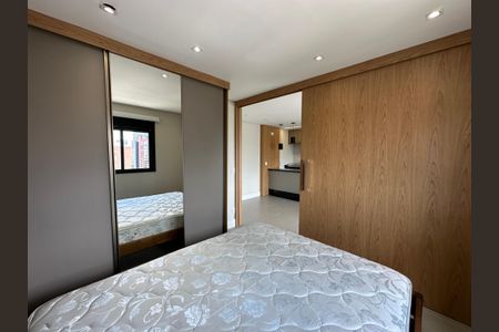 Apartamento à venda com 41m², 1 quarto e 1 vagaQuarto