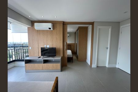 Apartamento à venda com 41m², 1 quarto e 1 vagaSala