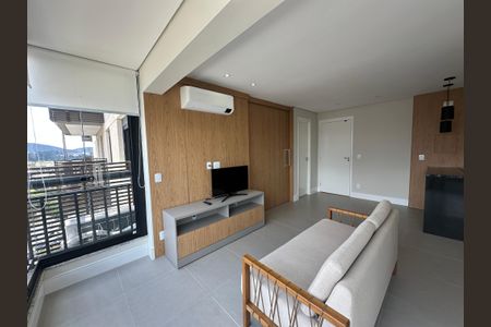 Apartamento à venda com 41m², 1 quarto e 1 vagaSala