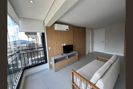 Apartamento à venda com 41m², 1 quarto e 1 vagaSala