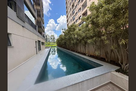 Apartamento à venda com 41m², 1 quarto e 1 vagaÁrea comum - Piscina