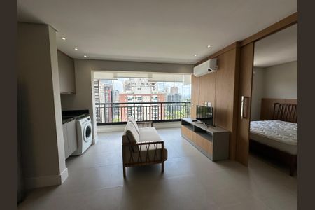 Apartamento à venda com 41m², 1 quarto e 1 vagaSala