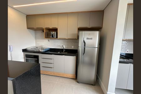 Apartamento à venda com 41m², 1 quarto e 1 vagaCozinha