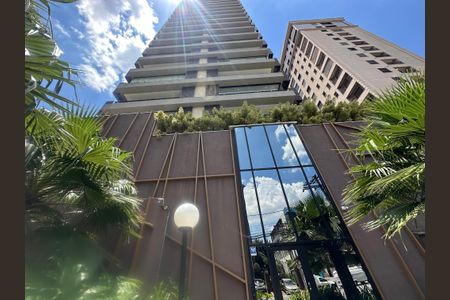 Apartamento à venda com 41m², 1 quarto e 1 vagaFachada