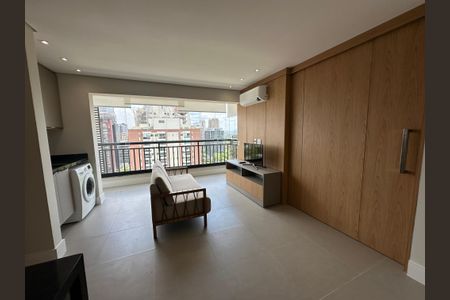 Apartamento à venda com 41m², 1 quarto e 1 vagaSala