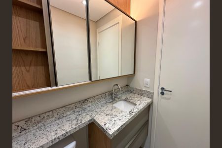 Apartamento à venda com 41m², 1 quarto e 1 vagaBanheiro