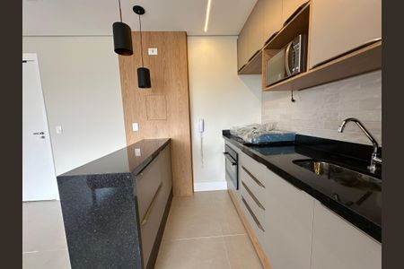Apartamento à venda com 41m², 1 quarto e 1 vagaCozinha