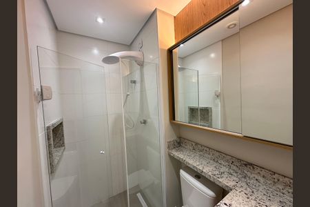 Apartamento à venda com 41m², 1 quarto e 1 vagaBanheiro